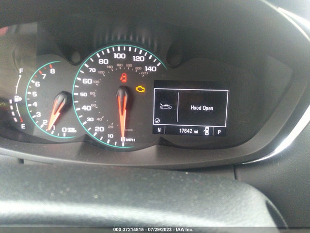 Chevrolet Trax Lt 2021 KL7CJPSM4MB367798 Image 7