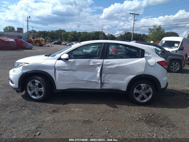 2022 HONDA HR-V LX VIN: 3CZRU6H32NM717480
