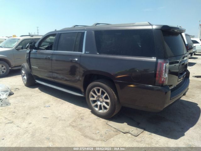1GKS2GKC7HR153330 GMC Yukon Xl Slt