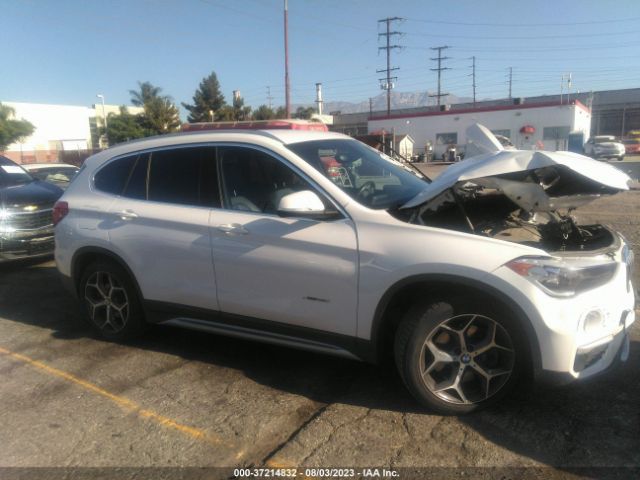 WBXHT3C37GP886260 BMW X1 Xdrive28i