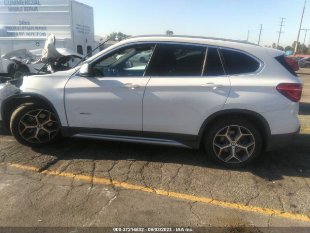 WBXHT3C37GP886260 BMW X1 Xdrive28i