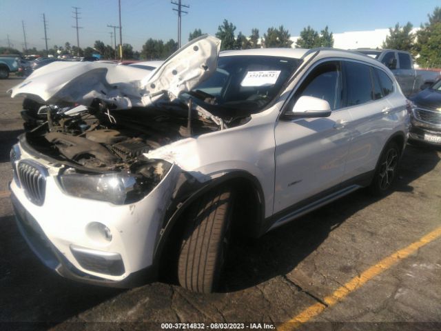 WBXHT3C37GP886260 BMW X1 Xdrive28i