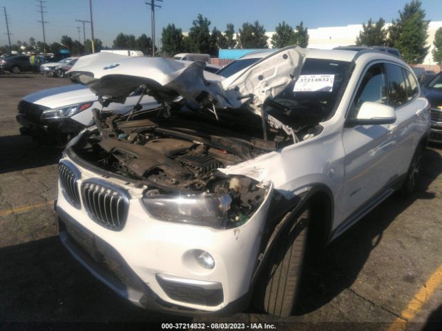 WBXHT3C37GP886260 BMW X1 Xdrive28i