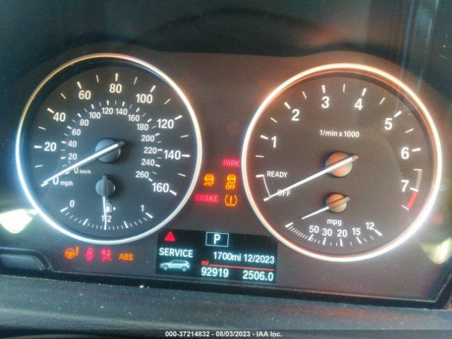 WBXHT3C37GP886260 BMW X1 Xdrive28i