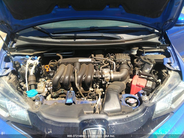 Honda Fit Ex-l/ex 2015 3HGGK5H87FM728311 Image 16