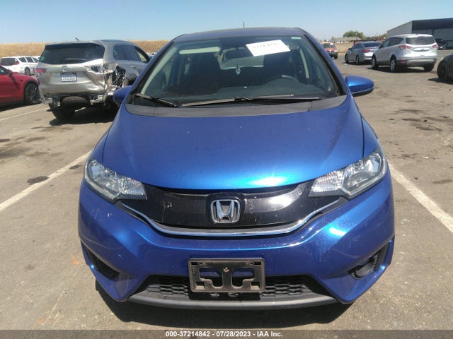 Honda Fit Ex-l/ex 2015 3HGGK5H87FM728311 Image 4