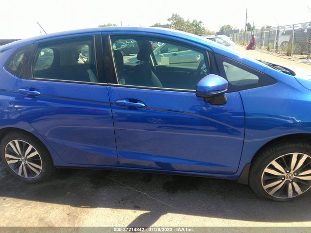 Honda Fit Ex-l/ex 2015 3HGGK5H87FM728311 Image 5
