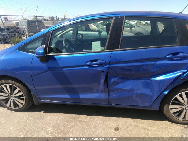 Honda Fit Ex-l/ex 2015 3HGGK5H87FM728311 Image 6