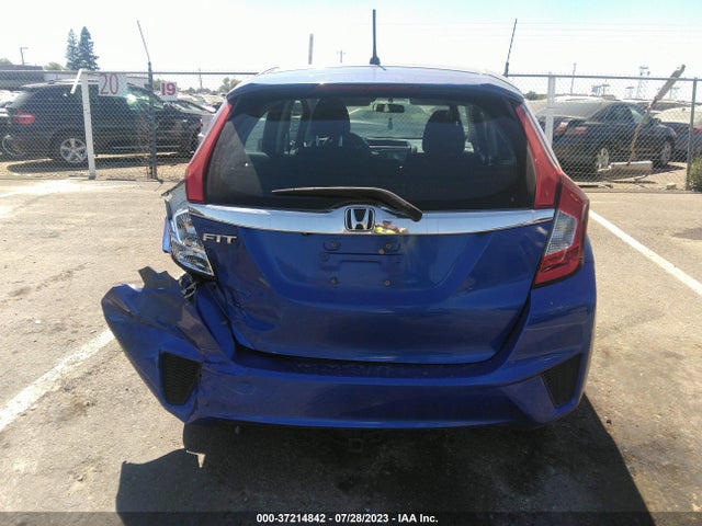 Honda Fit Ex-l/ex 2015 3HGGK5H87FM728311 Image 8