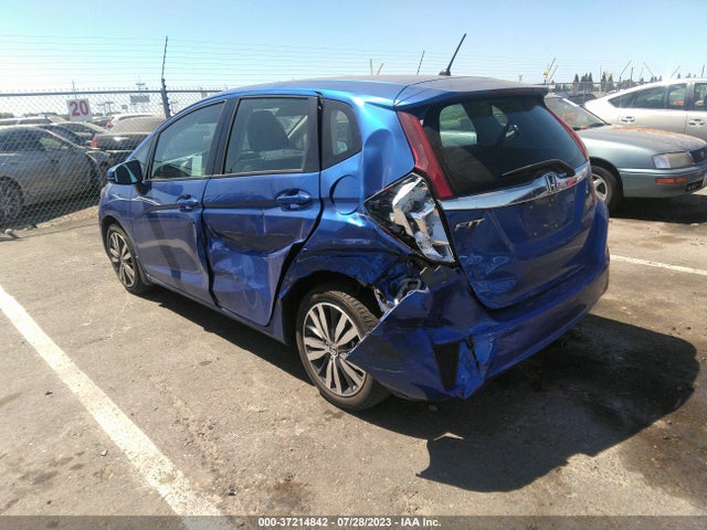 Honda Fit Ex-l/ex 2015 3HGGK5H87FM728311 Image 9
