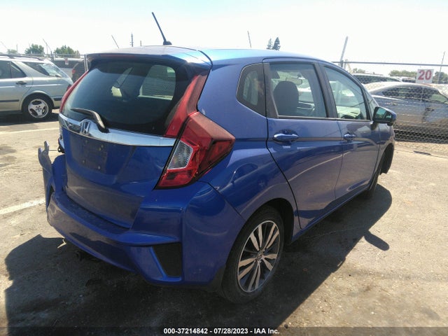 Honda Fit Ex-l/ex 2015 3HGGK5H87FM728311 Image 10