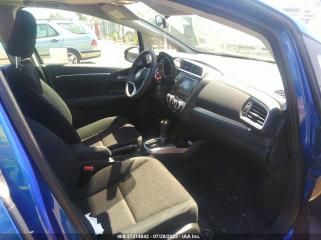 Honda Fit Ex-l/ex 2015 3HGGK5H87FM728311 Image 11