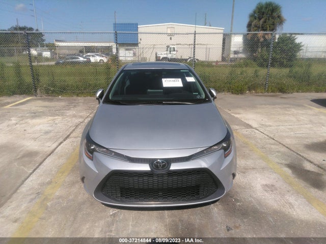 2020 TOYOTA COROLLA LE VIN: 5YFHPRAE9LP032789