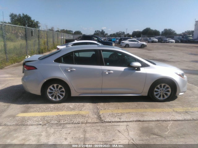 2020 TOYOTA COROLLA LE VIN: 5YFHPRAE9LP032789