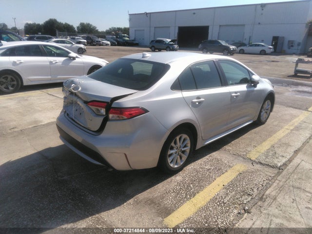 2020 TOYOTA COROLLA LE VIN: 5YFHPRAE9LP032789