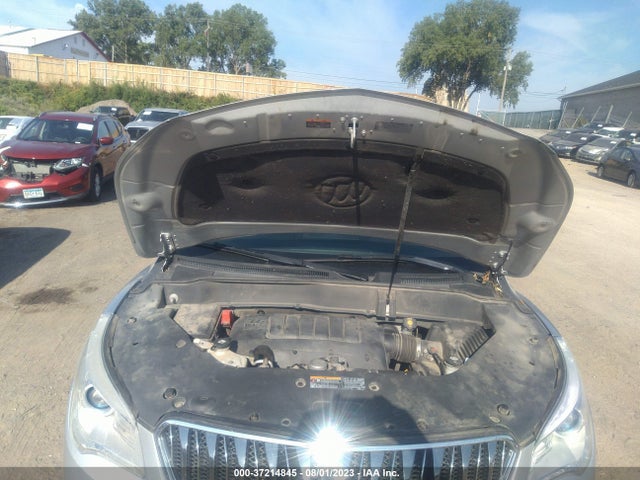 2013 BUICK ENCLAVE LEATHER VIN: 5GAKVCKD9DJ225305
