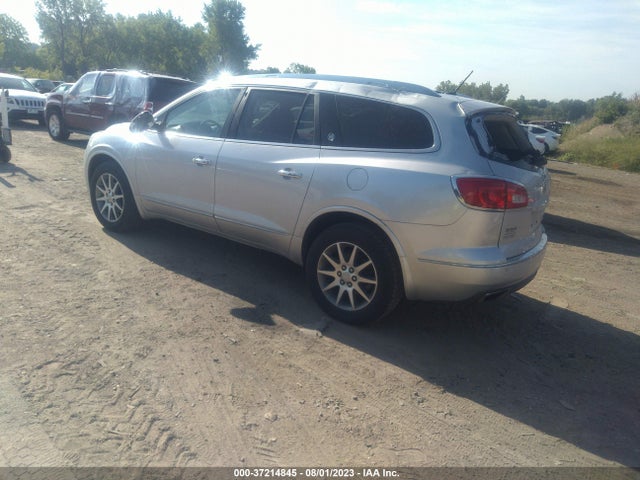 2013 BUICK ENCLAVE LEATHER VIN: 5GAKVCKD9DJ225305