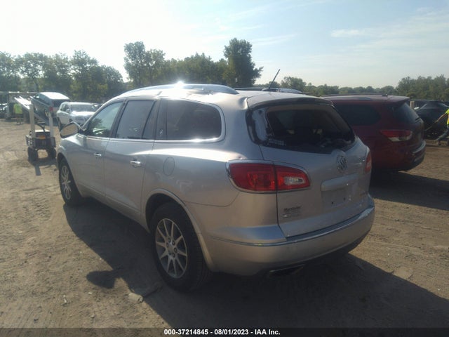 2013 BUICK ENCLAVE LEATHER VIN: 5GAKVCKD9DJ225305
