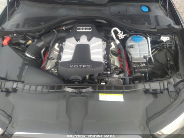 WAUHGAFC7FN018624 Audi A6 3.0t Prestige