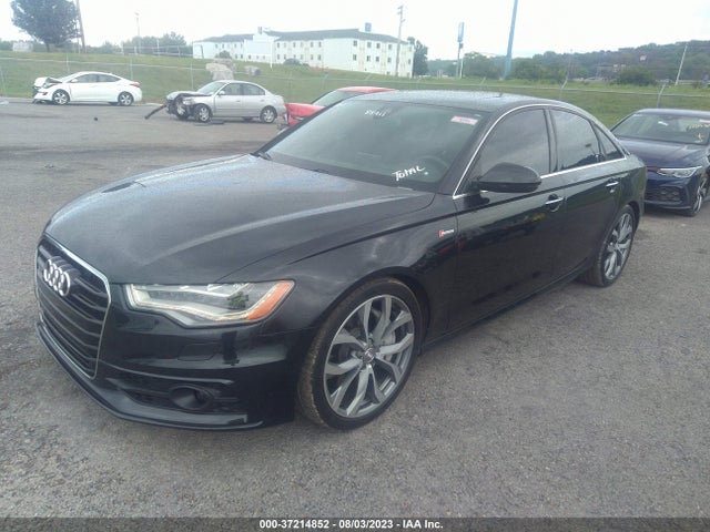 WAUHGAFC7FN018624 Audi A6 3.0t Prestige