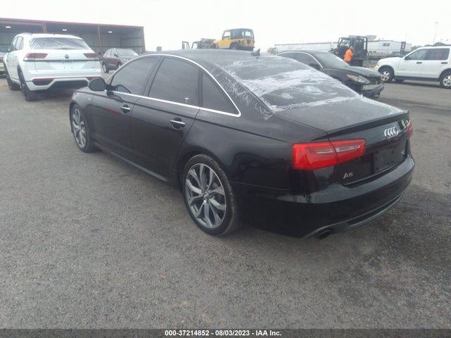 WAUHGAFC7FN018624 Audi A6 3.0t Prestige