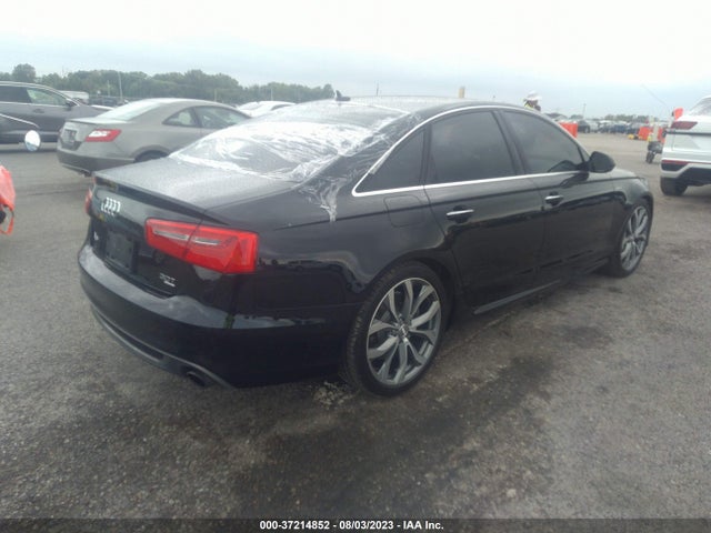 WAUHGAFC7FN018624 Audi A6 3.0t Prestige