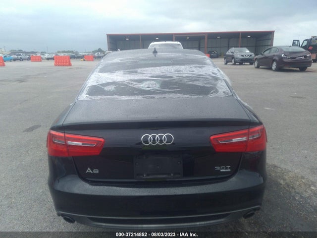 WAUHGAFC7FN018624 Audi A6 3.0t Prestige