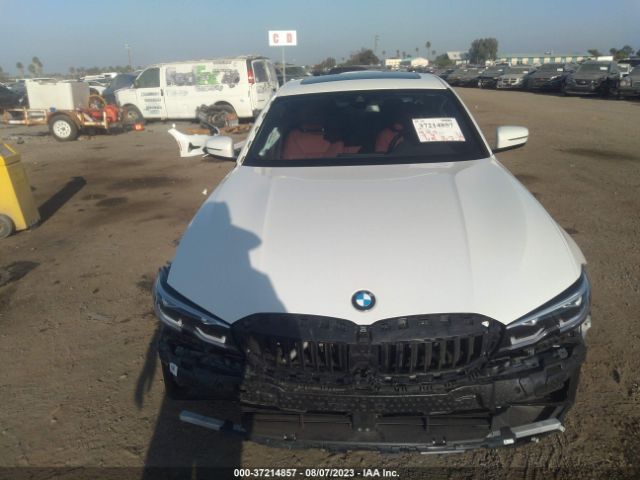 3MW5R1J09N8C46586 BMW 3 Series 330i