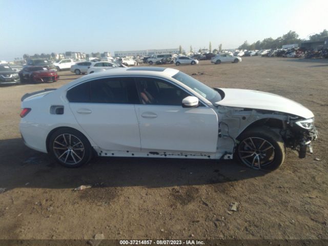 3MW5R1J09N8C46586 BMW 3 Series 330i