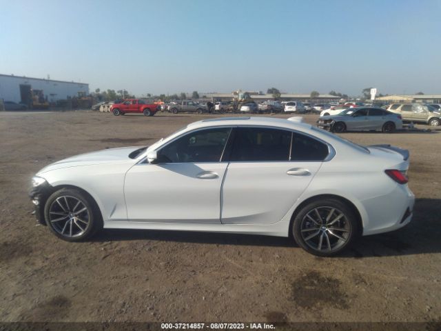 3MW5R1J09N8C46586 BMW 3 Series 330i
