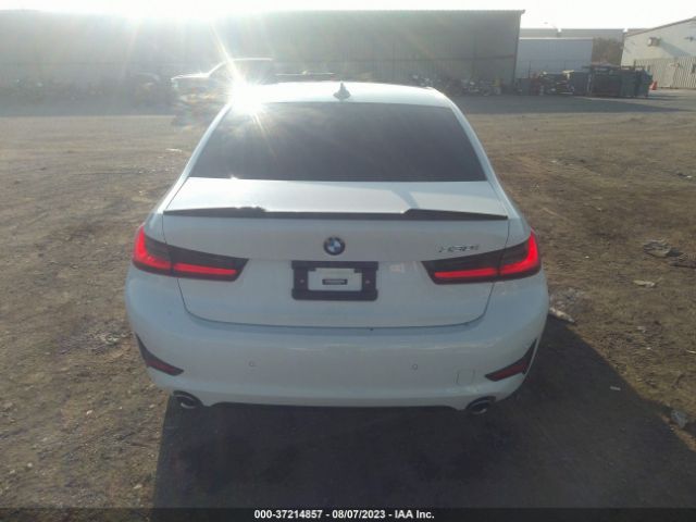 3MW5R1J09N8C46586 BMW 3 Series 330i
