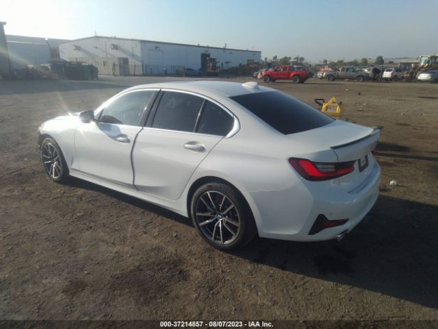 3MW5R1J09N8C46586 BMW 3 Series 330i
