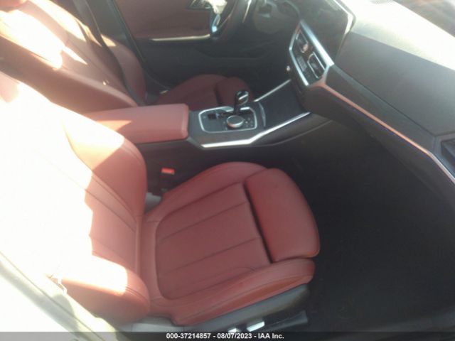 3MW5R1J09N8C46586 BMW 3 Series 330i