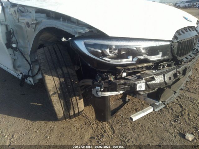 3MW5R1J09N8C46586 BMW 3 Series 330i