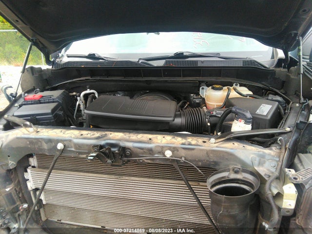 Chevrolet Silverado 1500 Lt 2020 3GCPWCED8LG220304 Image 10