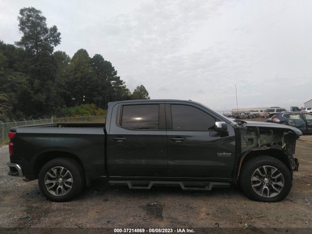 Chevrolet Silverado 1500 Lt 2020 3GCPWCED8LG220304 Image 14