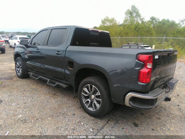 Chevrolet Silverado 1500 Lt 2020 3GCPWCED8LG220304 Image 3