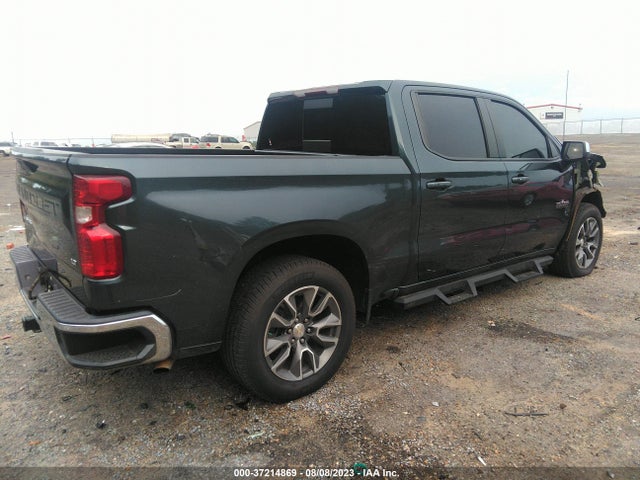 Chevrolet Silverado 1500 Lt 2020 3GCPWCED8LG220304 Image 4
