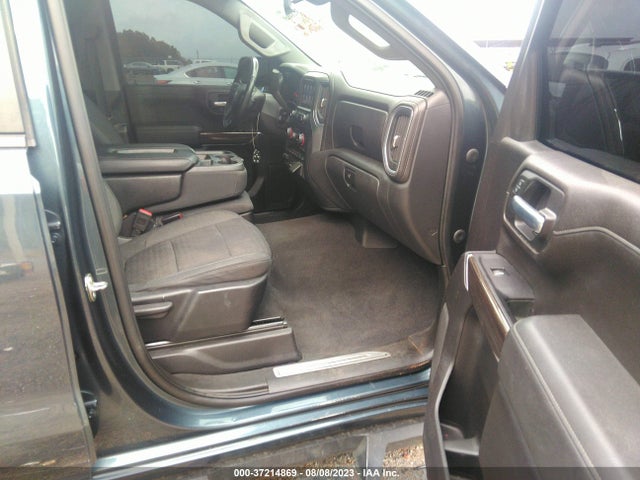 Chevrolet Silverado 1500 Lt 2020 3GCPWCED8LG220304 Image 5
