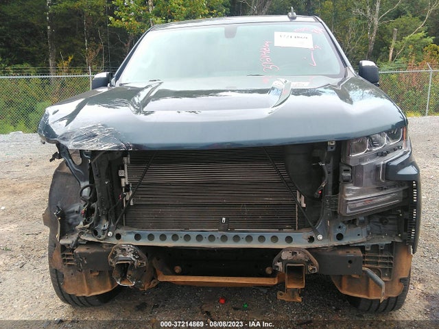 Chevrolet Silverado 1500 Lt 2020 3GCPWCED8LG220304 Image 6