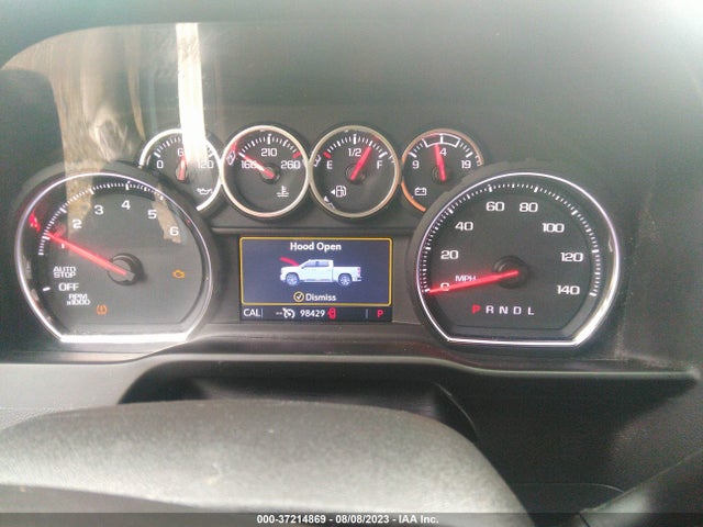 Chevrolet Silverado 1500 Lt 2020 3GCPWCED8LG220304 Image 7
