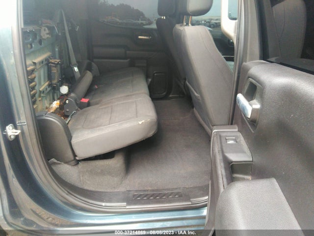 Chevrolet Silverado 1500 Lt 2020 3GCPWCED8LG220304 Image 8