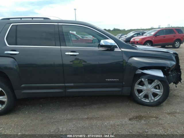 2GKFLPE38H6224220 GMC Terrain Slt