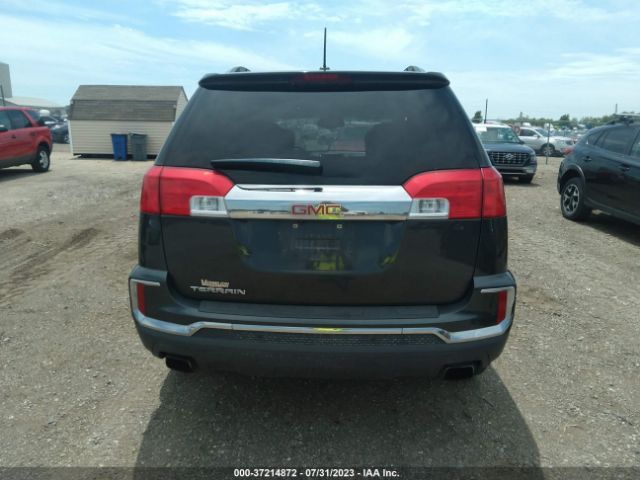 2GKFLPE38H6224220 GMC Terrain Slt