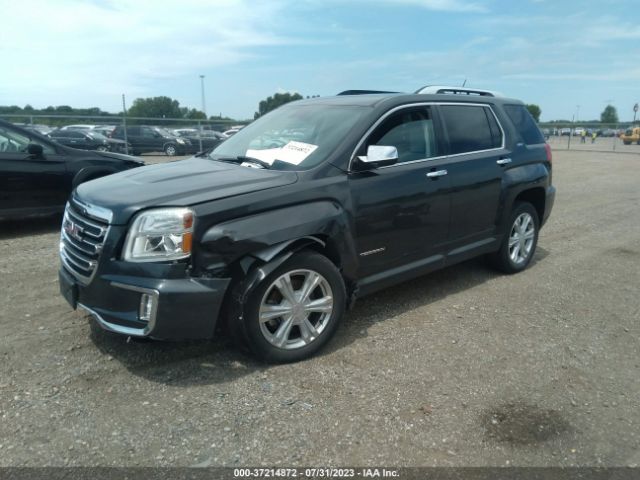 2GKFLPE38H6224220 GMC Terrain Slt