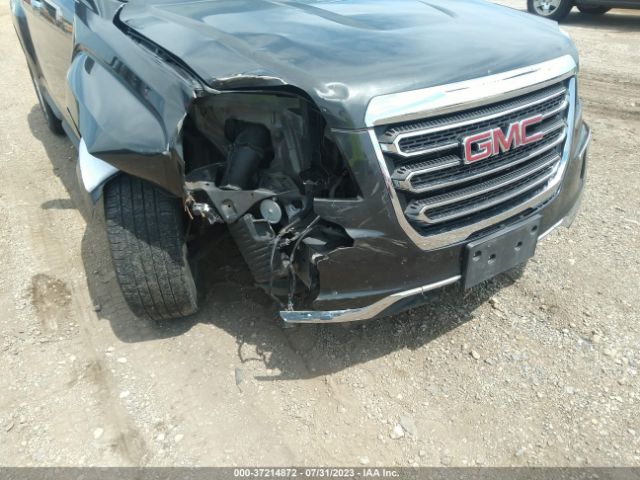 2GKFLPE38H6224220 GMC Terrain Slt