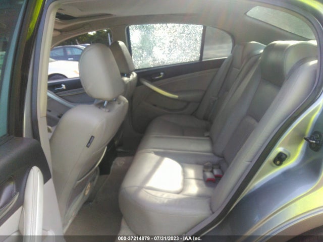 2005 INFINITI G35 SEDAN VIN: JNKCV51E15M215410
