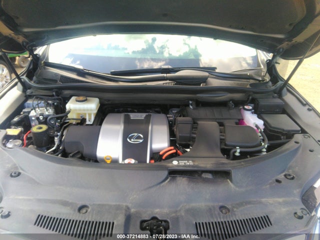 2022 Lexus RX, VIN: JTJJGKFA9N2023491