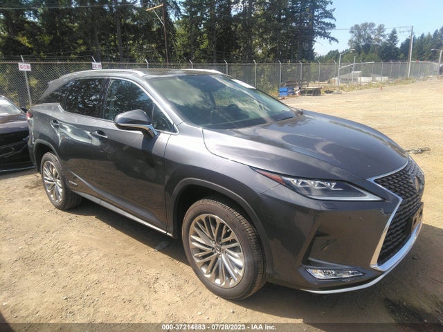 2022 Lexus RX, VIN: JTJJGKFA9N2023491