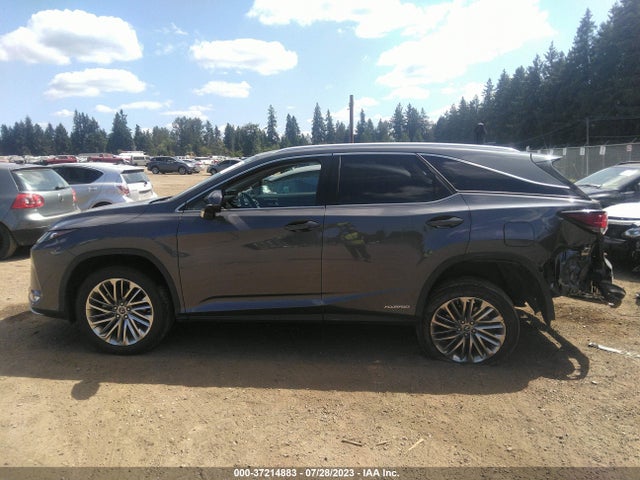2022 Lexus RX, VIN: JTJJGKFA9N2023491